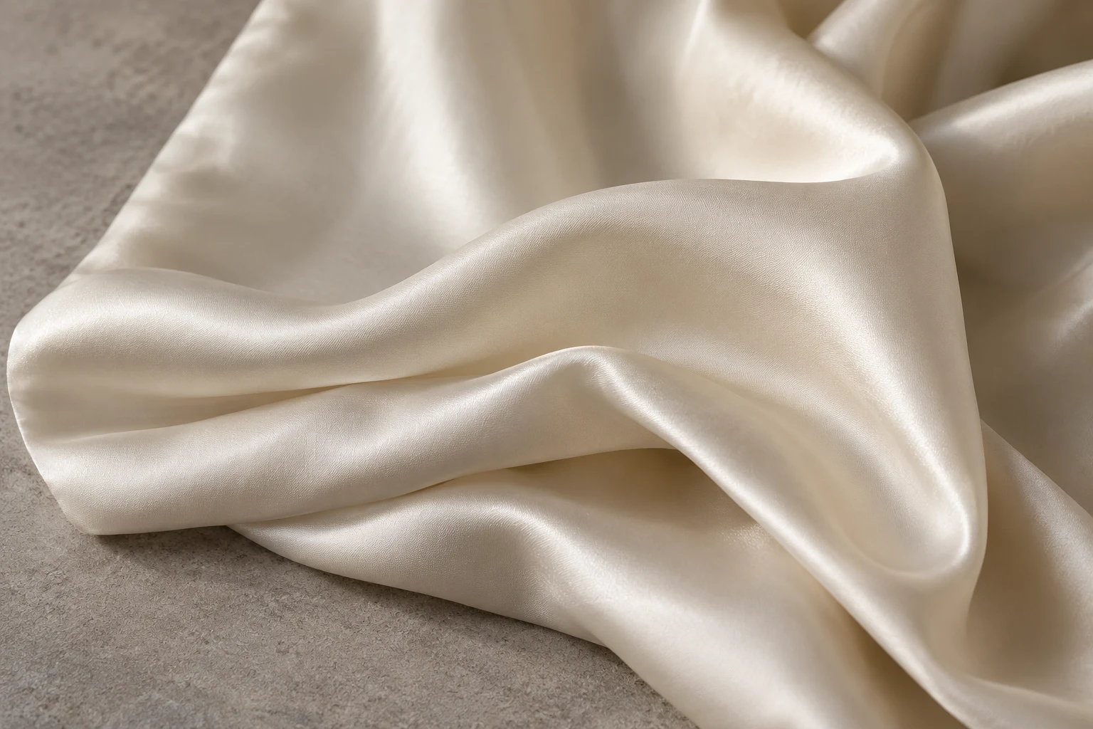 Lightweight Lining fabric arranged for material selection