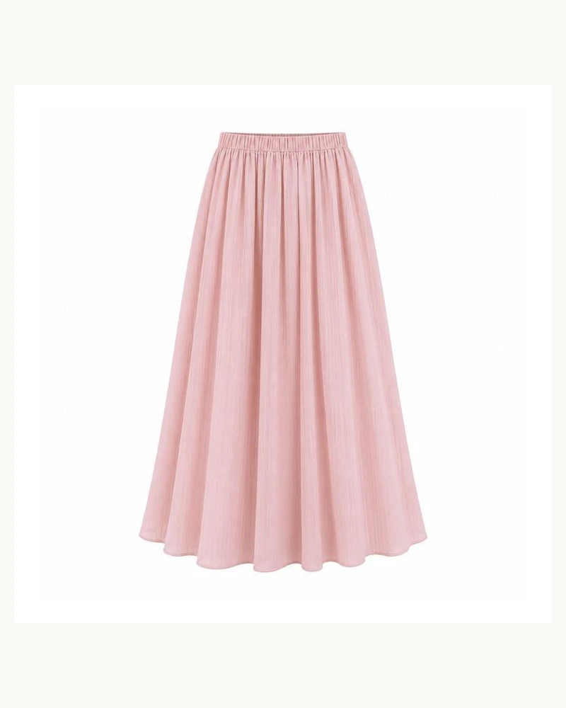 Gathered Midi Skirt, SKU 929051147943