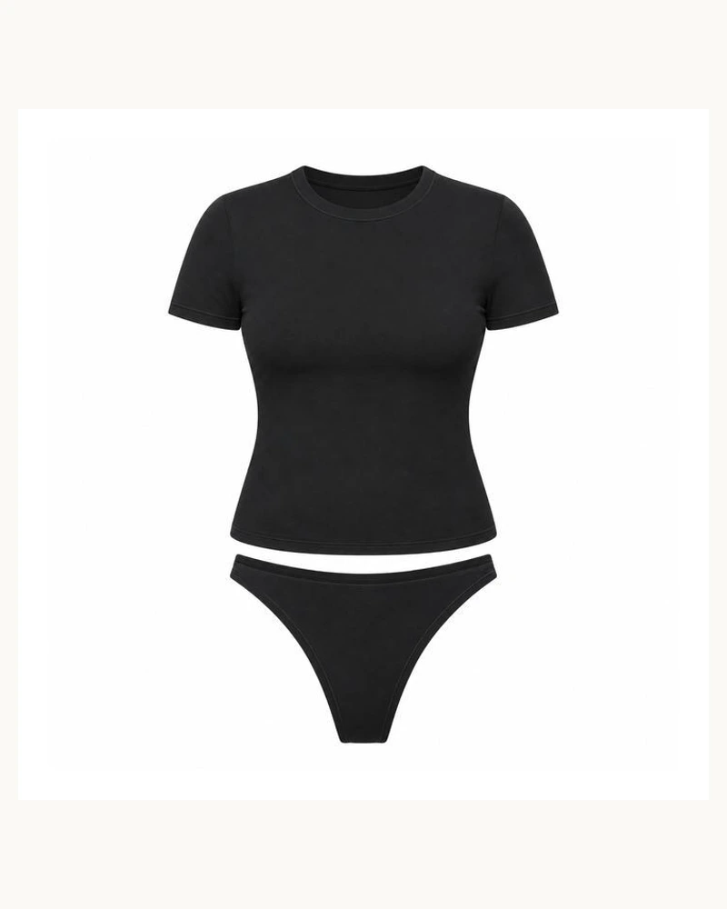 T-Shirt & Brief Set, SKU T2601004 T2601005