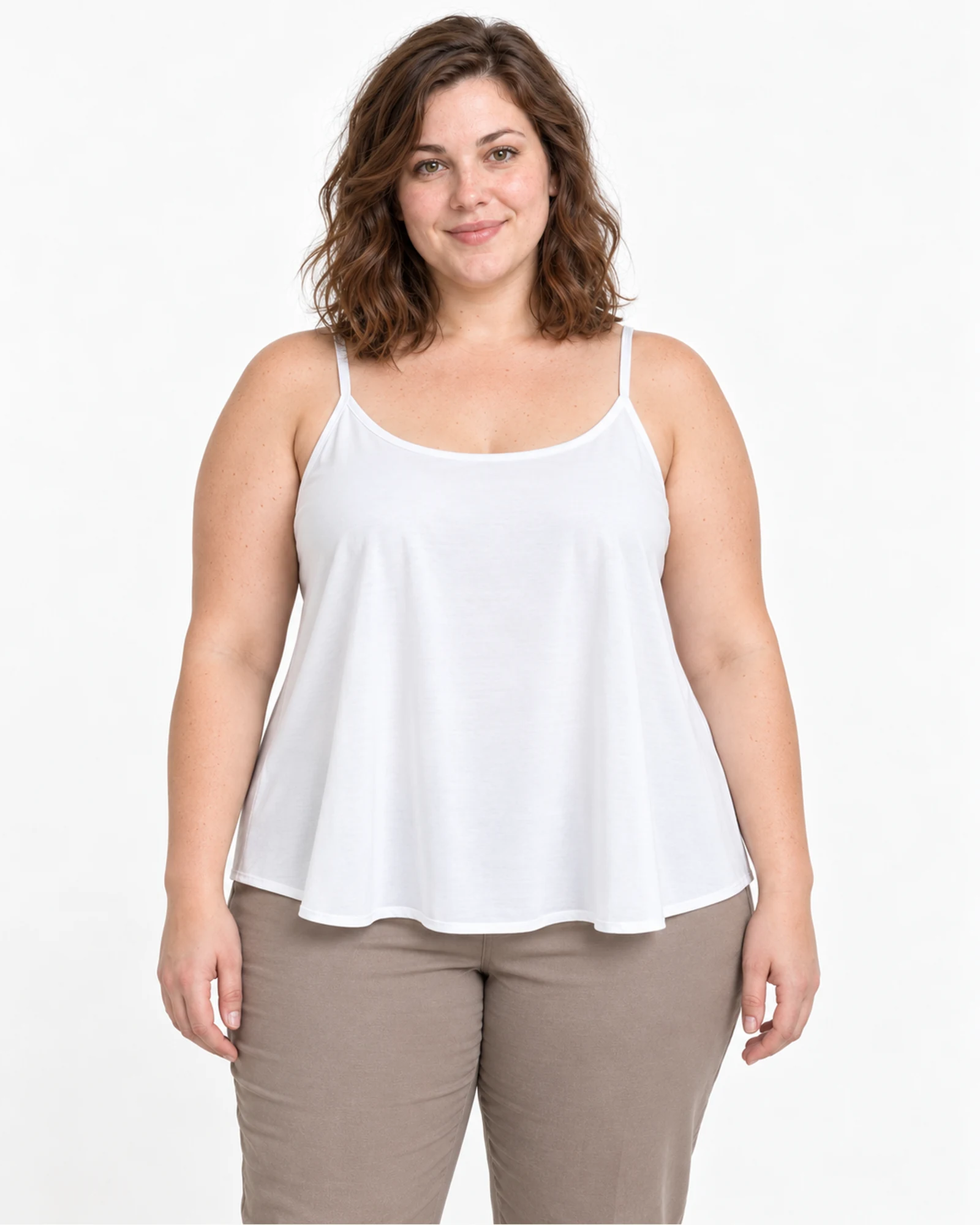 Camisola de escote redondo, vista de estilismo, SKU 778428568832
