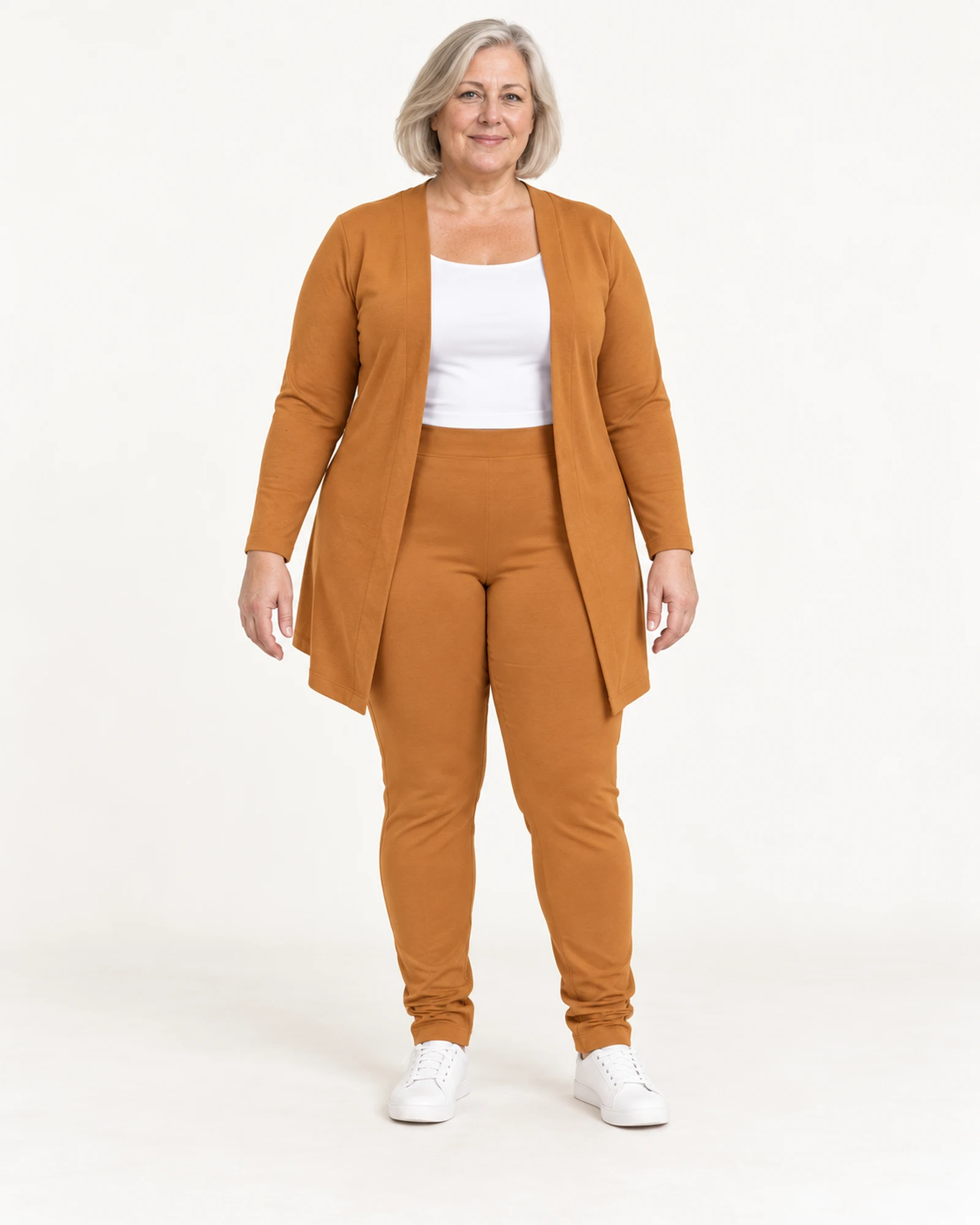 Blazer & Tapered-Trouser Set, styling view, SKU N7750