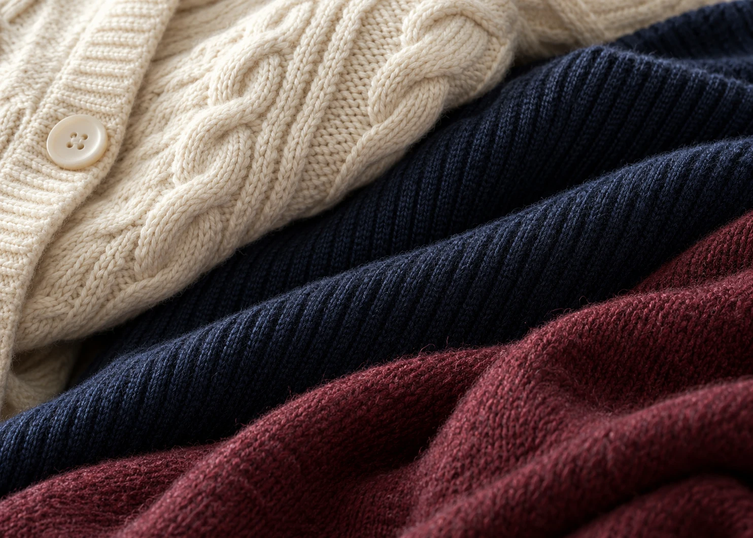 A sample makes the conversation tangible.